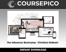 The Influencer Bootcamp - Christina Galbato