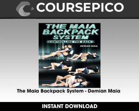 The Maia Backpack System - Demian Maia