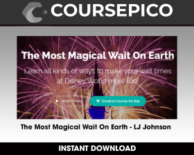 The Most Magical Wait On Earth - LJ Johnson