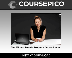 The Virtual Events Project - Grace Lever