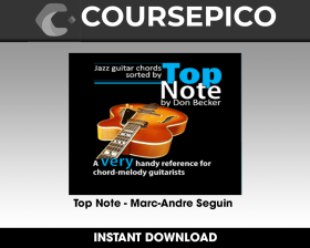 Top Note - Marc-Andre Seguin
