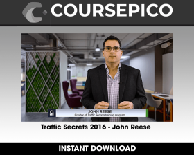 Traffic Secrets 2016 - John Reese