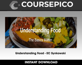 Understanding Food - EC Synkowski