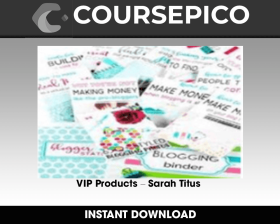 VIP Products – Sarah Titus