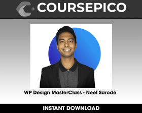 WP Design MasterClass - Neel Sarode