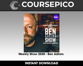 Weekly Show 2020 - Ben Adkins