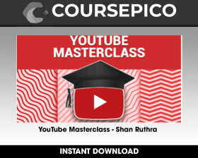 YouTube Masterclass - Shan Ruthra
