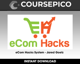 eCom Hacks System - Jared Goetz