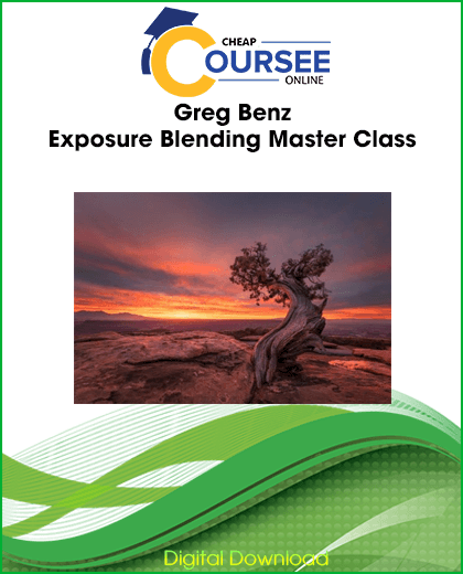 Greg Benz – Exposure Blending Master Class