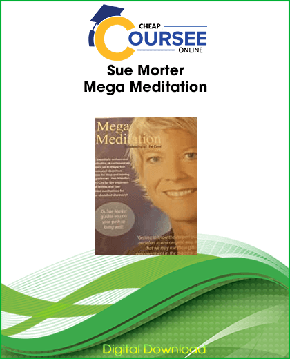Sue Morter – Mega Meditation