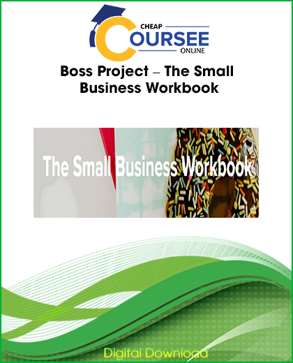Boss Project – The Small Business Workbook