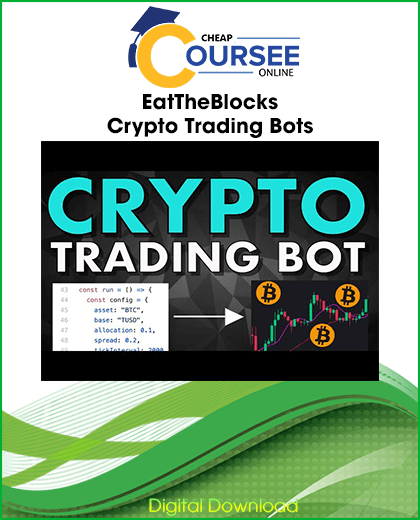 EatTheBlocks – Crypto Trading Bots