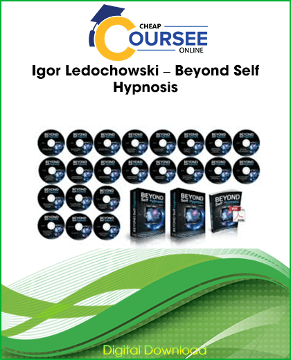 Igor Ledochowski – Beyond Self Hypnosis