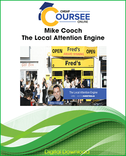 Mike Cooch – The Local Attention Engine