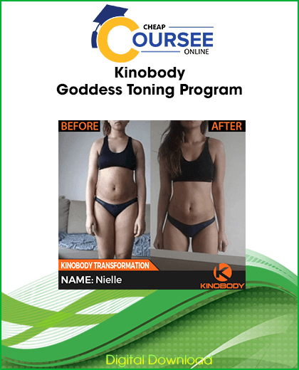 Kinobody – Goddess Toning Program