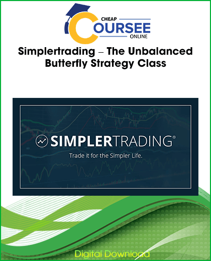 Simplertrading – The Unbalanced Butterfly Strategy Class