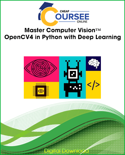 Master Computer Vision™ OpenCV4 in Python with Deep Learning - Coursee ...