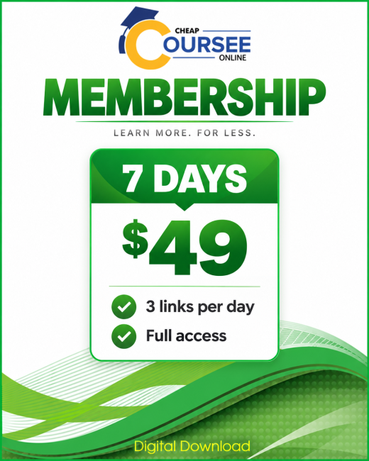 Membership Plan 7 day