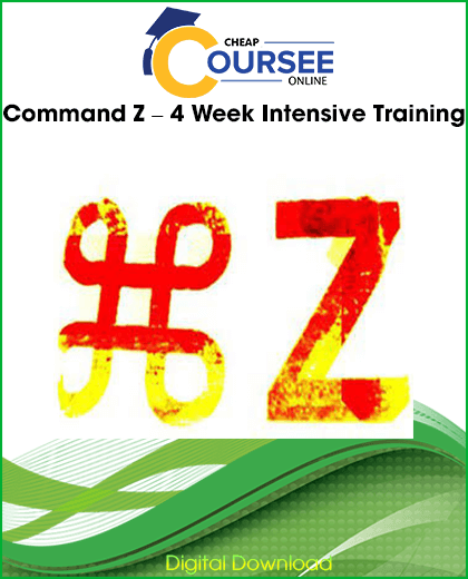 Command Z 4 Week Intensive Training for personal transformation, relaxation, creativity, and lasting change