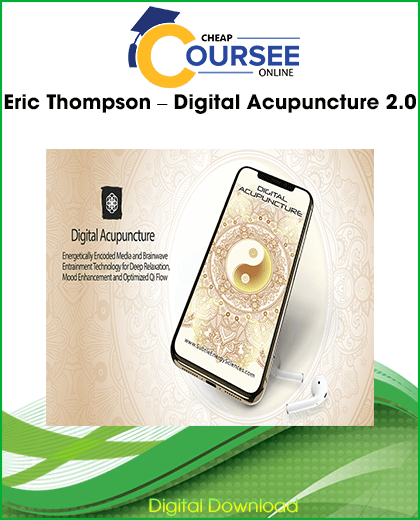 Enc Thompson – Digital Acupuncture 2.0 (DA2) audio, mandala and meditation program