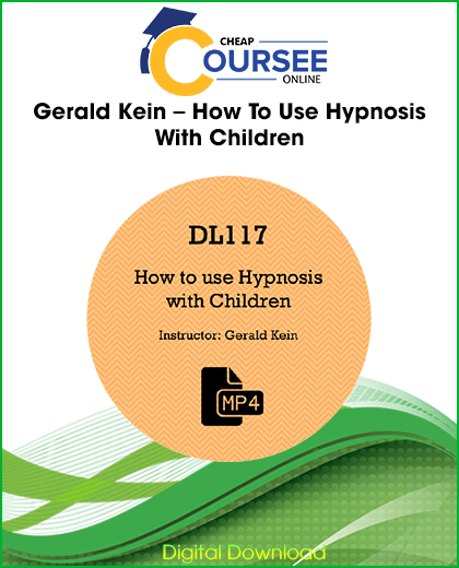 Gerald Kein hypnosis training for working with children