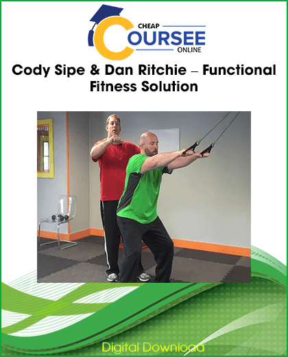 Functional Fitness Solution aging mobility workout program improving strength balance and energy for older adults at home training system