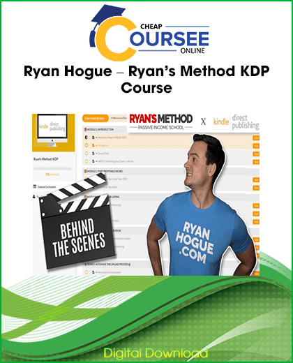 amazon kdp low content books course for passive income and online business