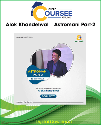 Astromani Part-2 advanced Vedic astrology course by Alok Khandelwal