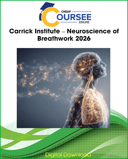 Carrick Institute Neuroscience of Breathwork 2026 online clinical training course