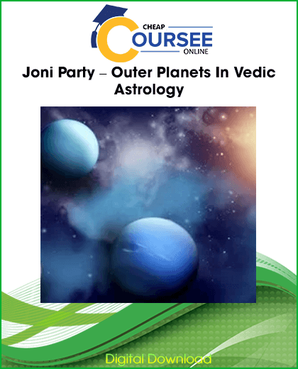 Joni Party Outer Planets in Vedic Astrology workshop covering Uranus, Neptune, and Pluto