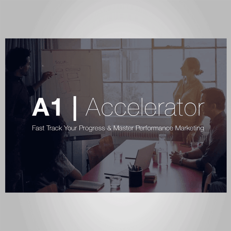 A1 Revenue – The A1 Media Buying Academy + A1 Revenue Accelerator x Fx Accelerator by Mr.Opulent & Tobias