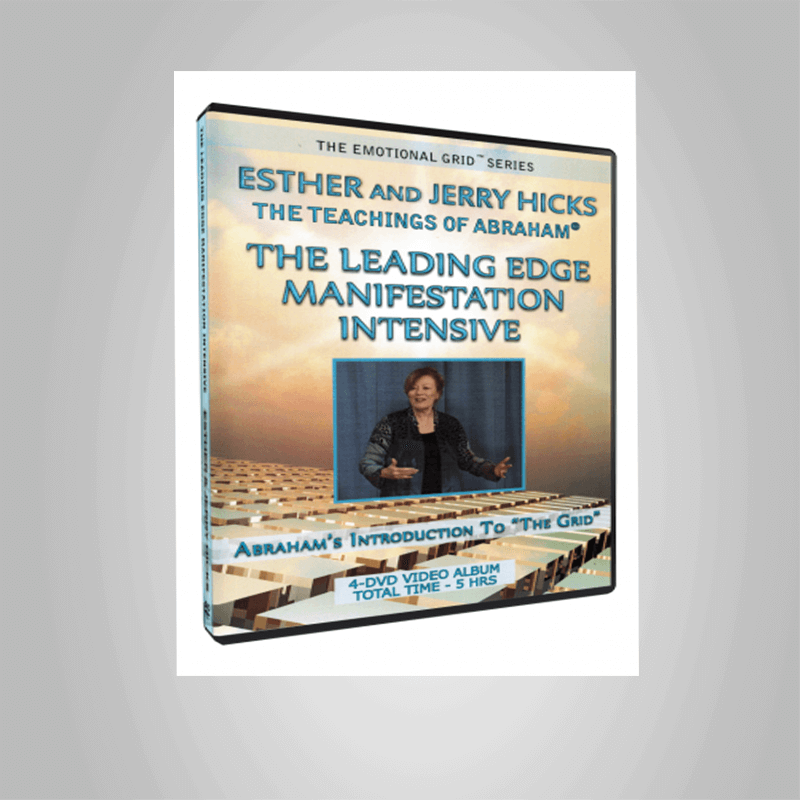 Abraham Hick – The Leading Edge Manifestation Intensive