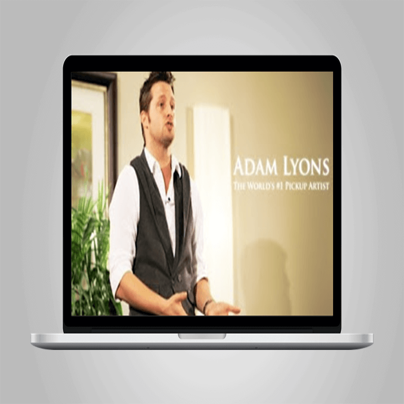 Adam Lyons – Kinetic Attraction