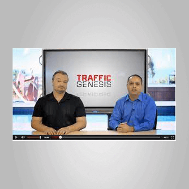 Andy Jenkins Mike Filsaime & Laura Betterly – Traffic Genesis
