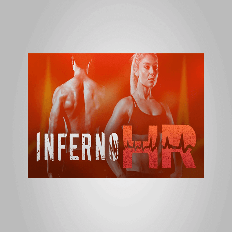 Anja Garcia – Inferno Heart Rate