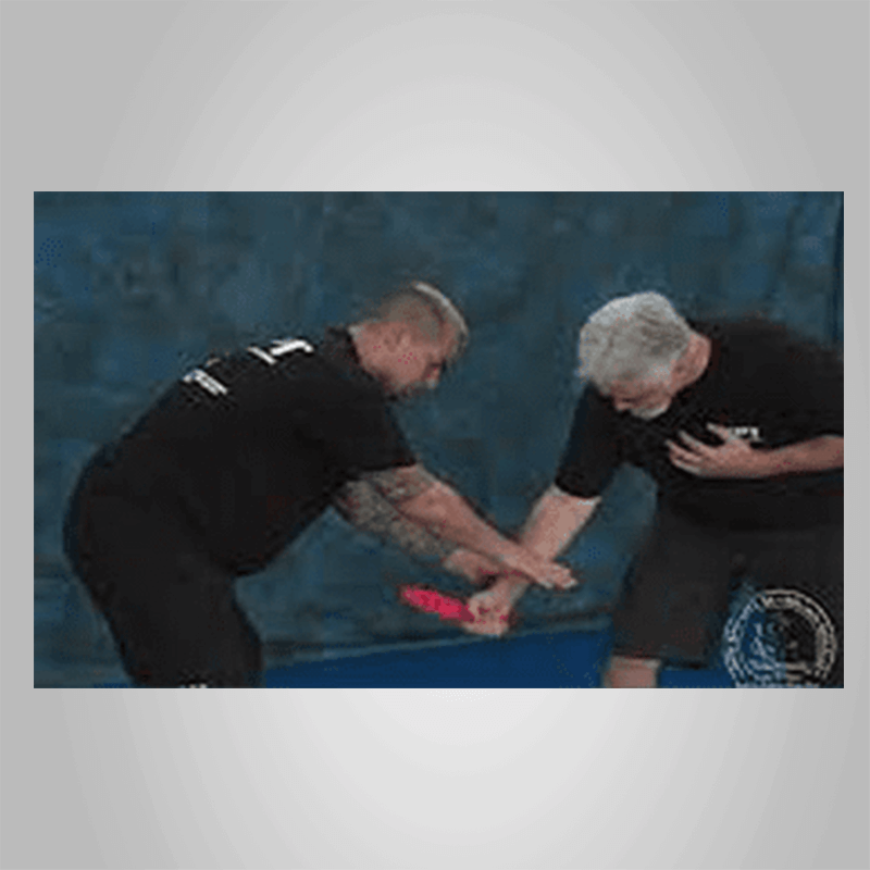 Demi Barbito – Counter Knife Tactics