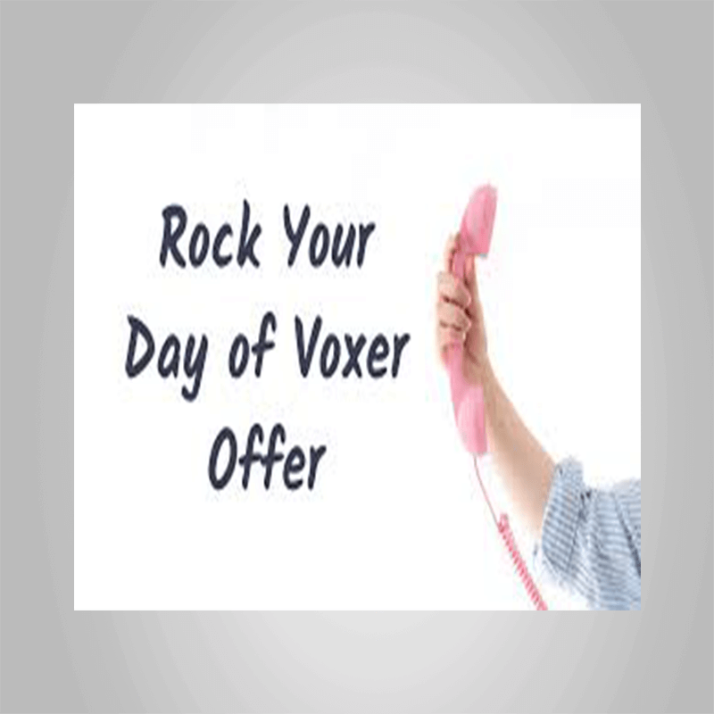 Elizabeth Goddard – Rock Your Day of Voxer Offer Bundle