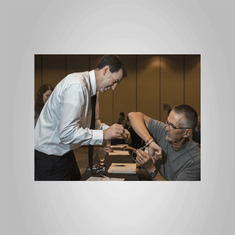 Jason Hanson – Spy Escape and Evasion Training