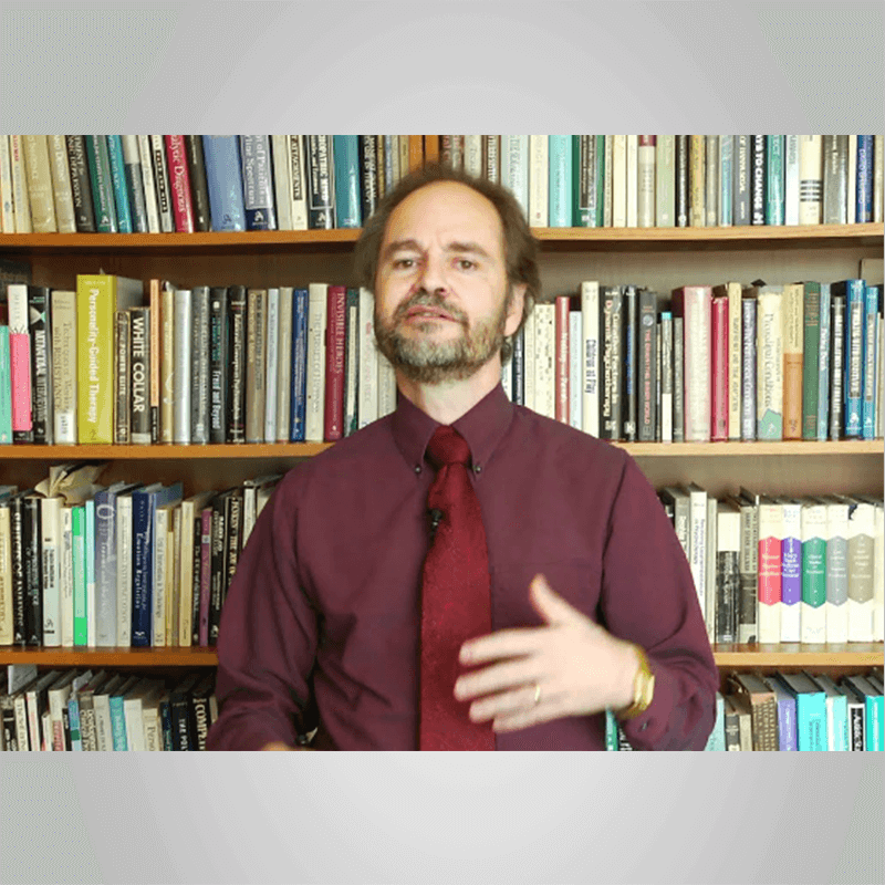 Jon Frederickson – Regulating Anxiety Webinar