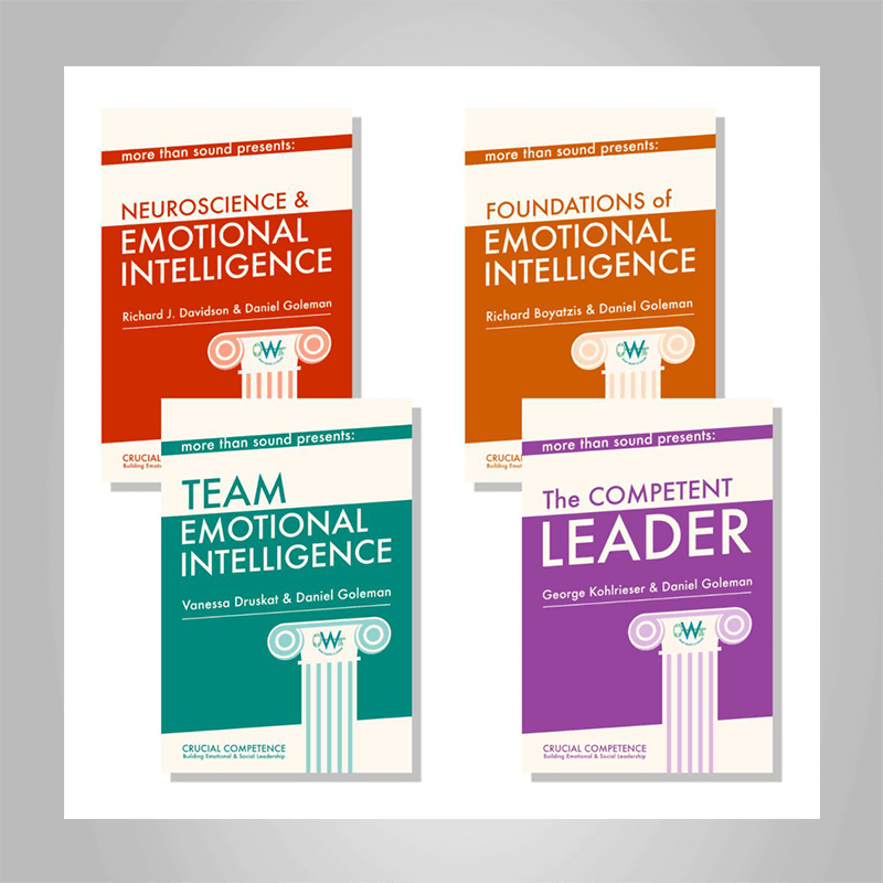 Daniel Goleman – Emotional Intelligence in Leadership: Conversations on Crucial Competence