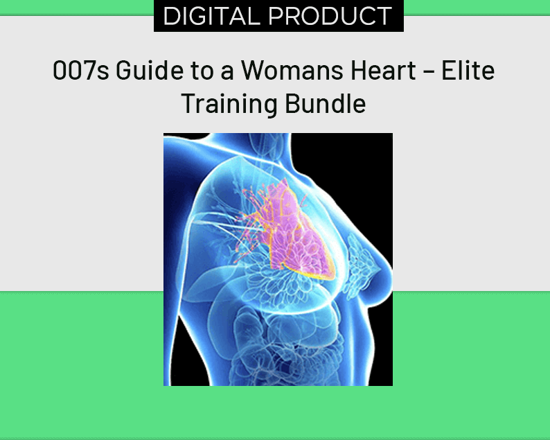 007s Guide to a Womans Heart – Elite Training Bundle