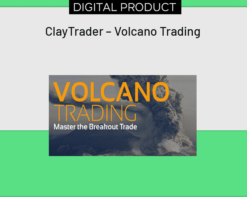 ClayTrader – Volcano Trading